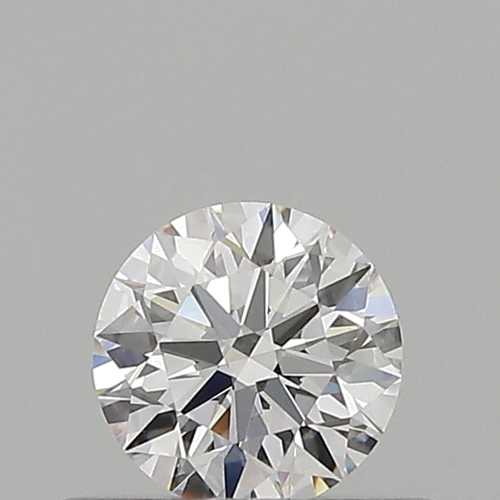 0.33 carat E-VVS1 Excellent cut Natūralus Round Deimantas (1)
