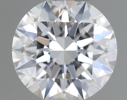 0.4 carat E-VS2 Excellent cut Natūralus Round Deimantas (1)