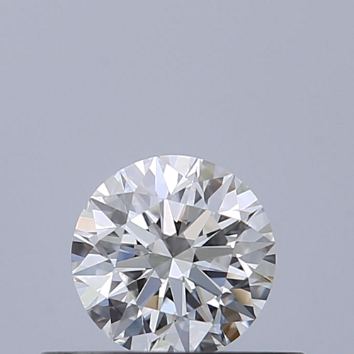 0.36 carat E-VS1 Excellent cut Natūralus Round Deimantas (1)