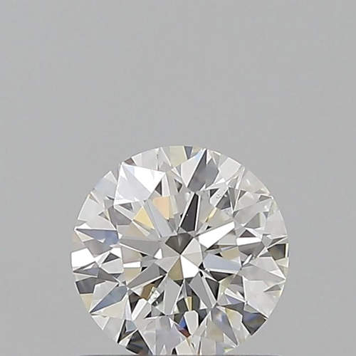 0.7 carat H-VS2 Excellent cut Natūralus Round Deimantas (1)