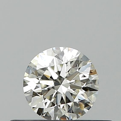 0.3 carat J-SI1 Excellent cut Natūralus Round Deimantas (1)