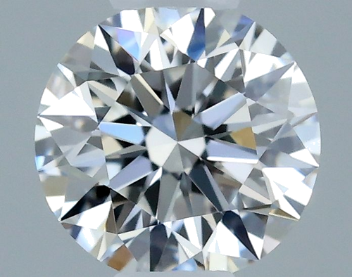 0.3 carat E-VVS2 Excellent cut Natūralus Round Deimantas (1)