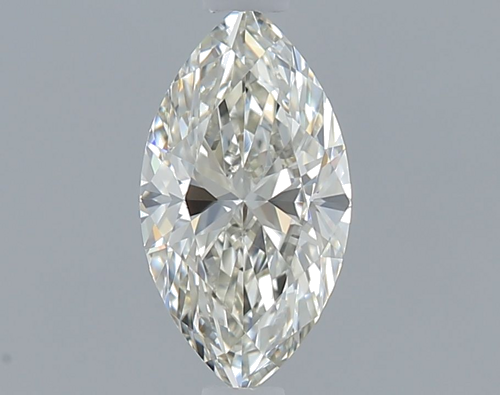 0.5 carat J-VS2 Natūralus Marquise Deimantas (1)