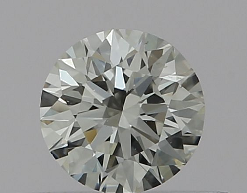 0.34 carat G-IF Excellent cut Natūralus Round Deimantas (1)