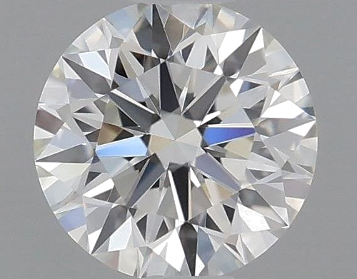 0.3 carat J-VVS1 Excellent cut Natūralus Round Deimantas (1)