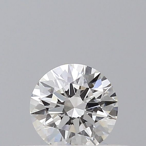 0.25 carat G-VS2 Excellent cut Natūralus Round Deimantas (1)