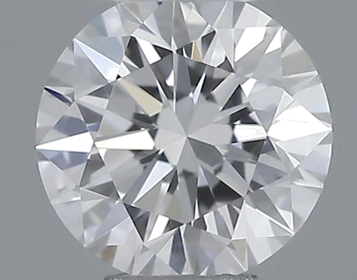0.3 carat D-VS1 Excellent cut Natūralus Round Deimantas (1)