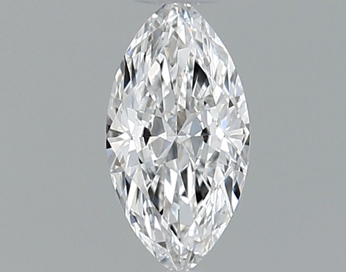 0.3 carat F-VVS1 Natūralus Marquise Deimantas (1)