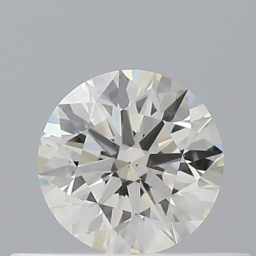0.33 carat J-VS2 Excellent cut Natūralus Round Deimantas (1)