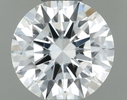 0.5 carat G-SI2 Excellent cut Natūralus Round Deimantas (1)