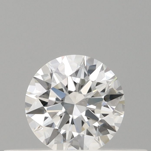 0.25 carat D-VS2 Excellent cut Natūralus Round Deimantas (1)