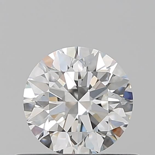 0.53 carat G-VS1 Excellent cut Natūralus Round Deimantas (1)