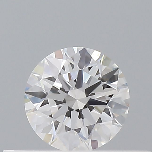 0.3 carat D-VS1 Excellent cut Natūralus Round Deimantas (1)