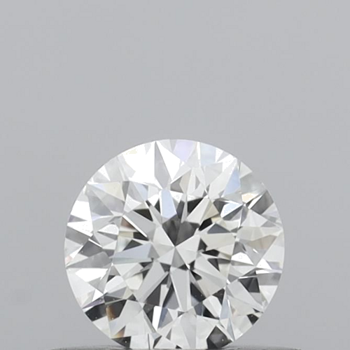 0.4 carat H-VS1 Excellent cut Natūralus Round Deimantas (1)
