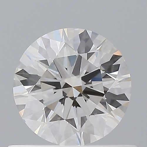 0.54 carat H-VVS1 Excellent cut Natūralus Round Deimantas (1)