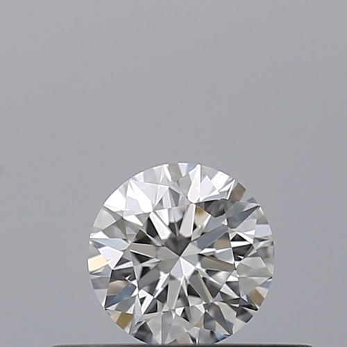 0.28 carat D-VS1 Excellent cut Natūralus Round Deimantas (1)