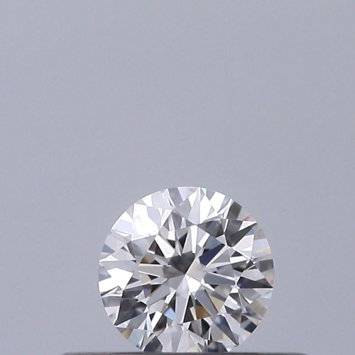 0.2 carat D-VS1 Excellent cut Natūralus Round Deimantas (1)