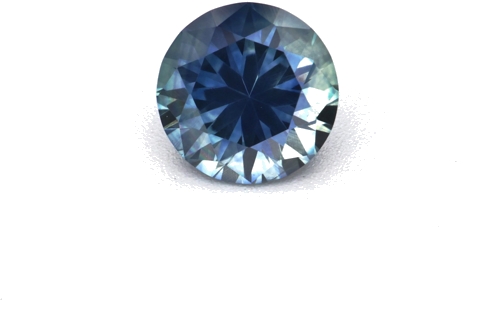 0.59 carat GREEN Round Safyras (1)