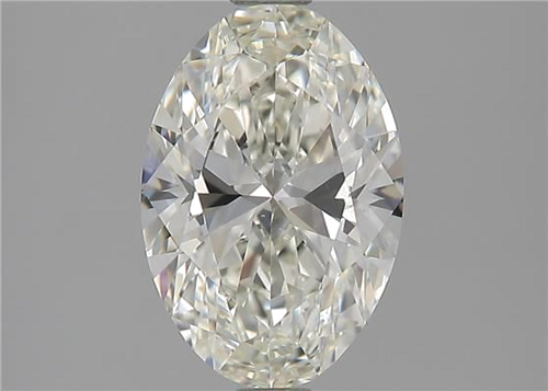 1.52 carat J-IF Natūralus Oval Deimantas (1)