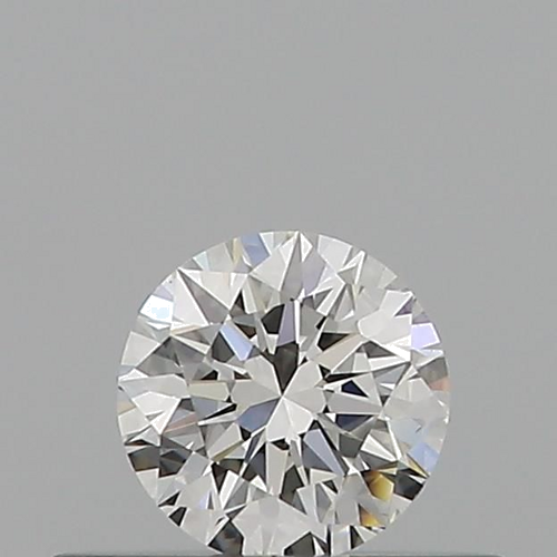 0.32 carat H-VS1 Excellent cut Natūralus Round Deimantas (1)