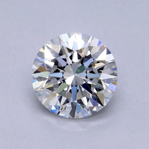 0.31 carat F-VS1 Excellent cut Natūralus Round Deimantas (1)