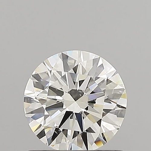 0.71 karato H SI1 EX ROUND Deimantas (1)