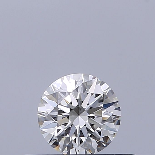 0.31 carat G-VVS2 Excellent cut Natūralus Round Deimantas (1)