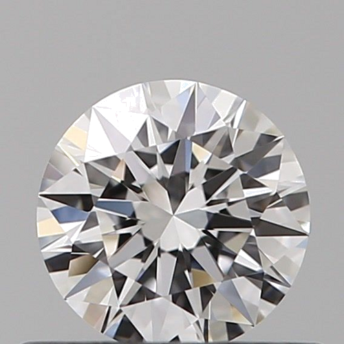 0.41 carat D-VVS1 Excellent cut Natūralus Round Deimantas (1)