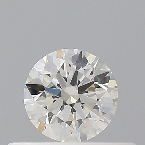 0.3 carat J-VVS1 Excellent cut Natūralus Round Deimantas (1)
