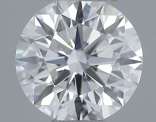 0.63 carat D-IF Excellent cut Natūralus Round Deimantas (1)