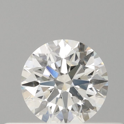 0.31 carat H-SI2 Excellent cut Natūralus Round Deimantas (1)