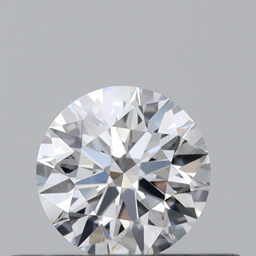 0.31 carat E-VS2 Excellent cut Natūralus Round Deimantas (1)