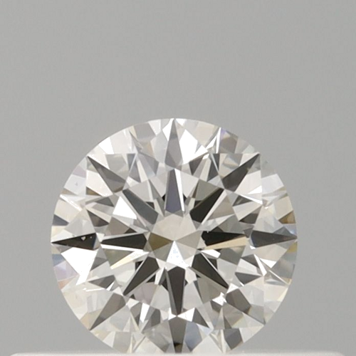 0.3 carat J-VS1 Excellent cut Natūralus Round Deimantas (1)