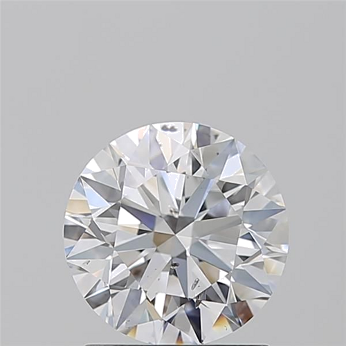 1.4 carat D-SI2 Excellent cut Natūralus Round Deimantas (1)
