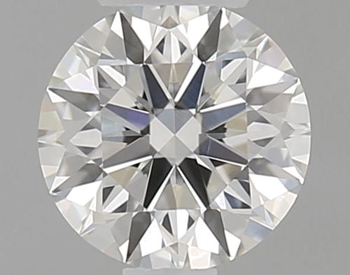 0.34 carat I-VS2 Excellent cut Natūralus Round Deimantas (1)