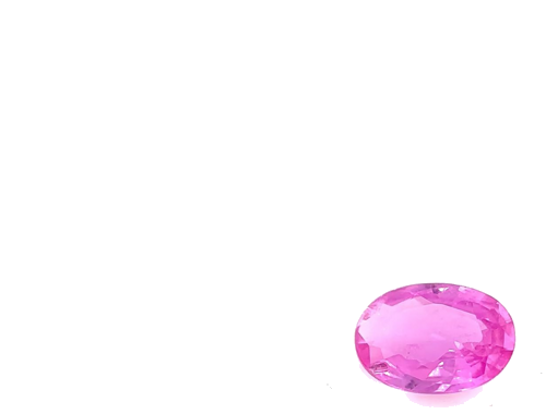 0.58 carat PINK Oval Safyras (1)