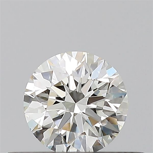 0.31 carat J-VVS1 Excellent cut Natūralus Round Deimantas (1)
