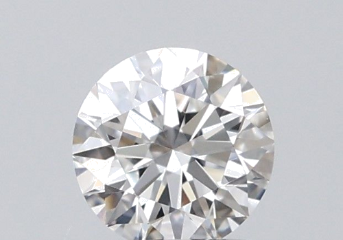 0.4 carat D-VS1 Excellent cut Natūralus Round Deimantas (1)