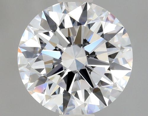 1.07 carat D-VS1 Excellent cut Natūralus Round Deimantas (1)
