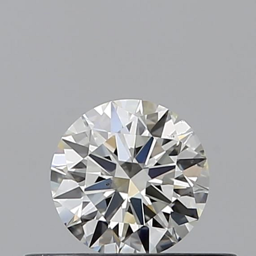 0.3 carat K-VS2 Excellent cut Natūralus Round Deimantas (1)