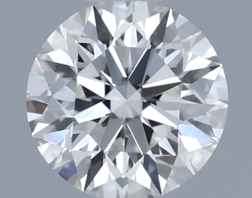 0.3 carat H-VVS1 Excellent cut Natūralus Round Deimantas (1)