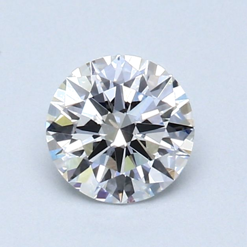 0.71 carat E-VS2 Excellent cut Natūralus Round Deimantas (1)