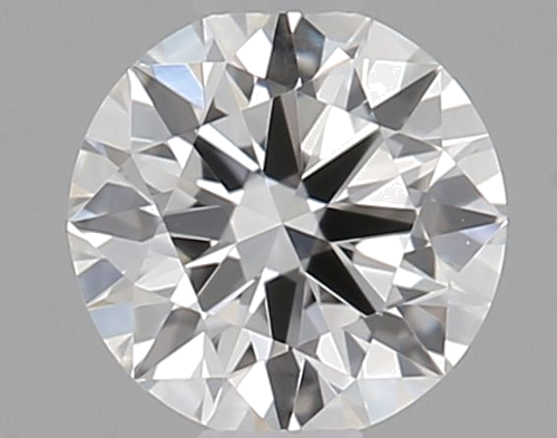 0.23 carat E-IF Excellent cut Natūralus Round Deimantas (1)