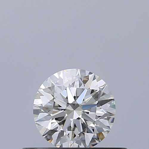 0.37 carat I-IF Excellent cut Natūralus Round Deimantas (1)