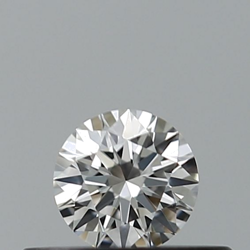 0.19 carat E-VS1 Excellent cut Natūralus Round Deimantas (1)