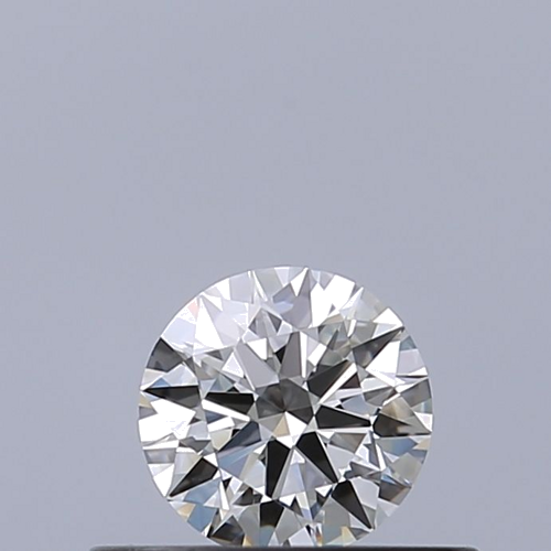0.31 carat G-VVS1 Excellent cut Natūralus Round Deimantas (1)