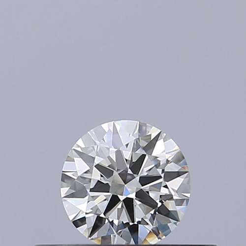 0.26 carat E-VVS2 Excellent cut Natūralus Round Deimantas (1)