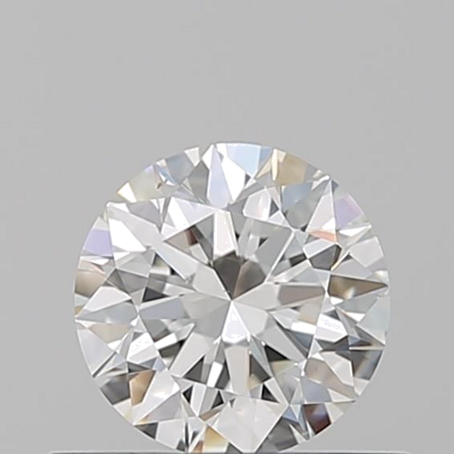 0.5 carat G-VS2 Excellent cut Natūralus Round Deimantas (1)
