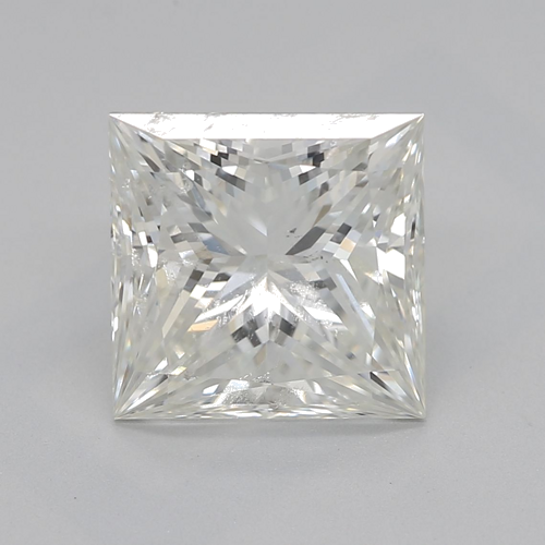 2.31 carat J-SI1 Natūralus Princess Deimantas (1)