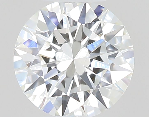 0.3 carat G-SI1 Excellent cut Natūralus Round Deimantas (1)